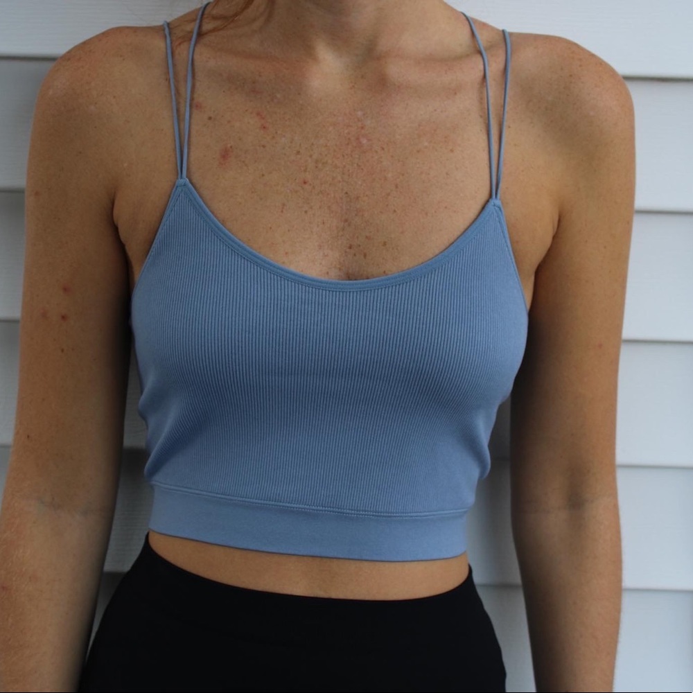 Bralette, best used for workout attire or dressing it up to go out